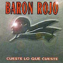 Baron Rojo : Cueste Lo Que Cueste (Single)